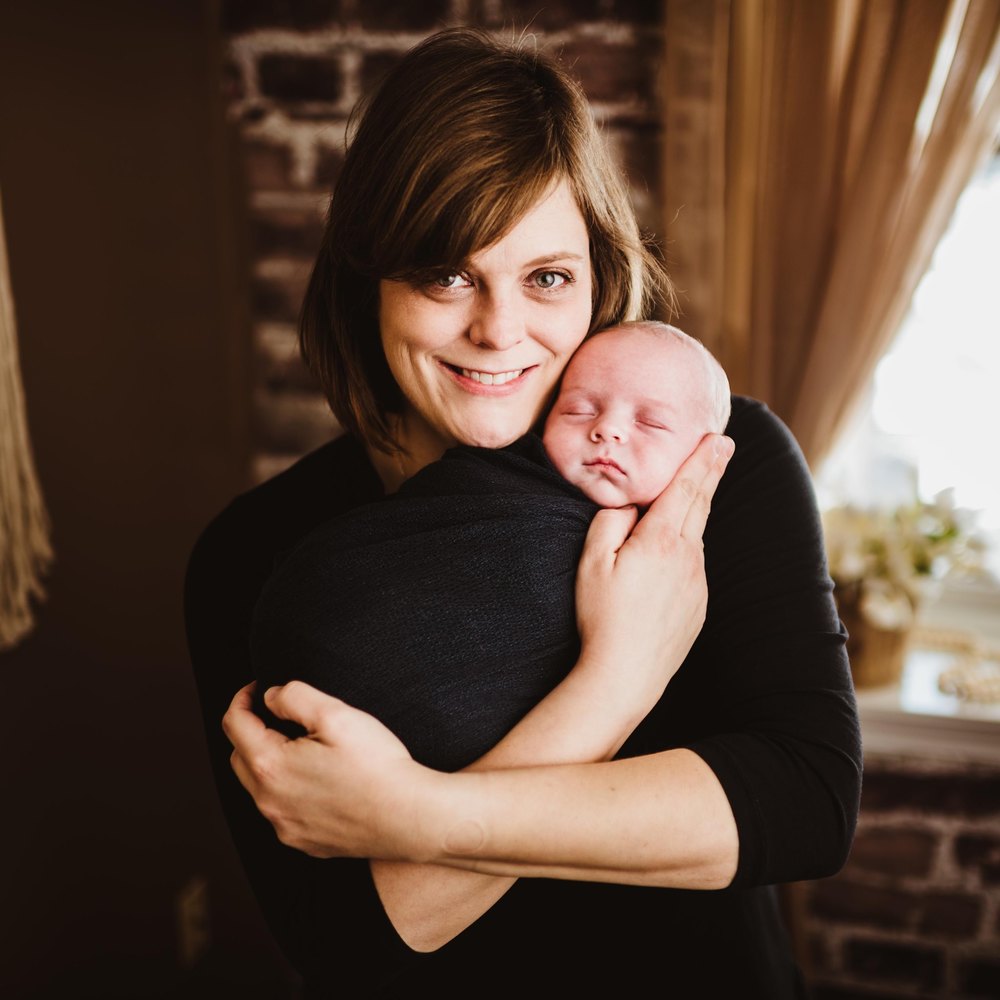 Meet your Posher, Laura